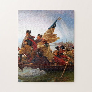 Puzzle George Washington DC