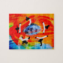 ginga de hache du Brésil d'arts martiaux de mixed