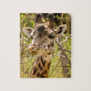 Puzzle Girafe