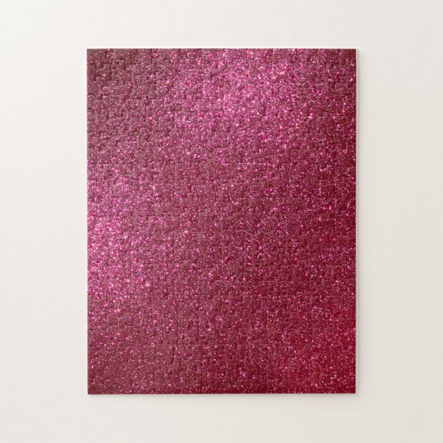 Puzzle Girly Sparkly (Vertical)