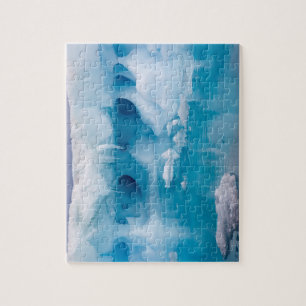 Puzzle Glace en Antarctique