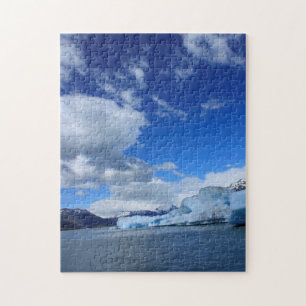 Puzzle Glace en baisse
