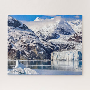 Puzzle Glacier Margerie, parc national de la baie Glacier