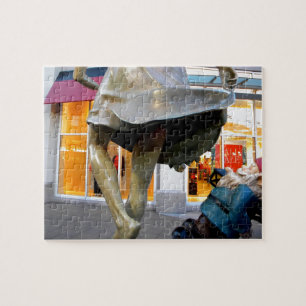 Puzzle Gnome vilain