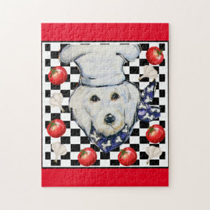 Puzzle Golden Doodle