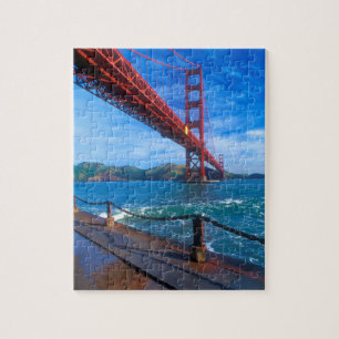 Puzzle Golden Gate Bridge, Californie