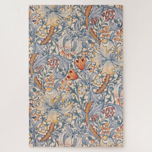 Puzzle Golden Lily, William Morris