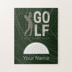 Puzzle Golf Sport Meilleur Jeu Ever pour les golfeurs et 
