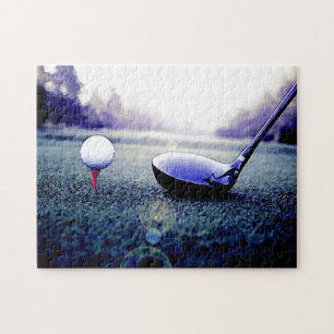 Puzzle Golf - Sports populaires