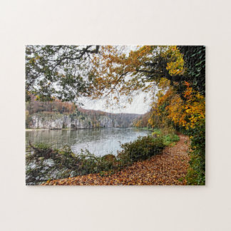 Puzzle Gorge de Weltenburg