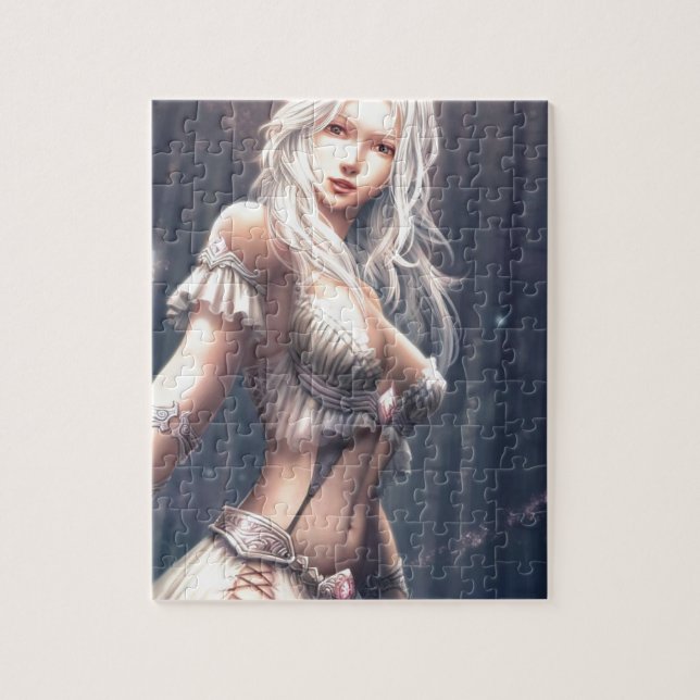 Puzzle Gothic (Vertical)