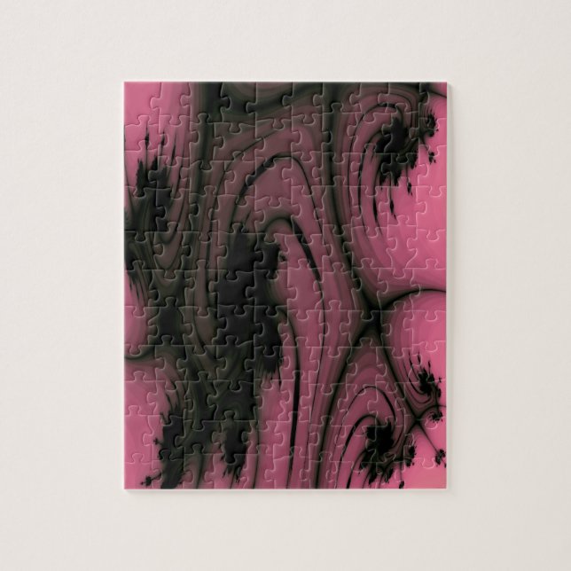 Puzzle gothique Difficile (Vertical)