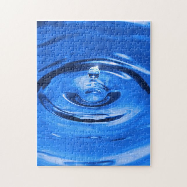 Puzzle Goutte d'eau (Vertical)