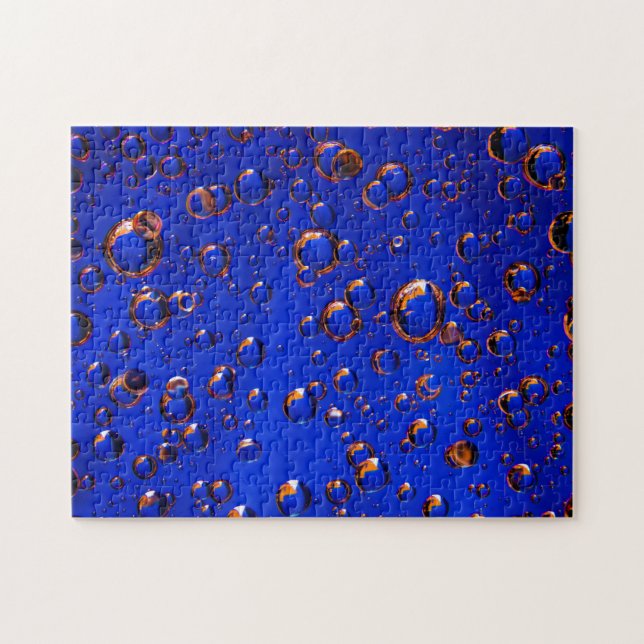 Puzzle Gouttelettes (Horizontal)