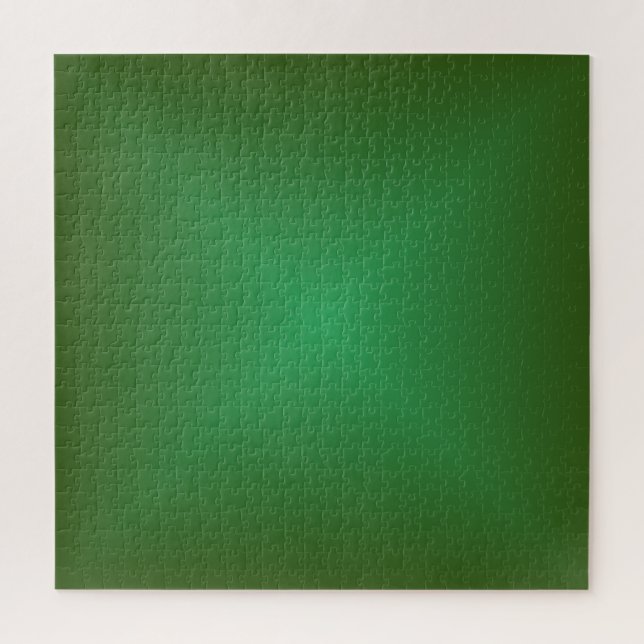 Puzzle Gradient angulaire vert extra-difficile (Vertical)