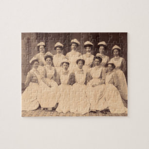 Puzzle Gradués en nursing