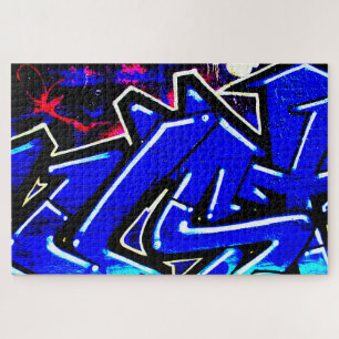 Puzzle Graffiti 13 20x30 1014pc jpm