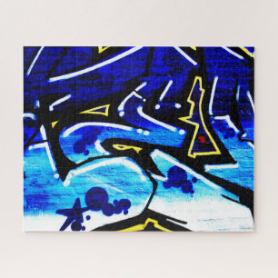 Puzzle Graffiti 15 16x20 520pc jpcnm