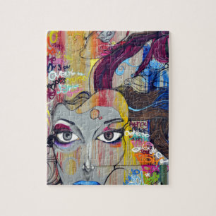 Puzzle graffiti-508272 graffiti peinture murale de rue