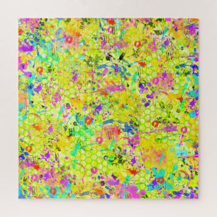 Puzzle Graffiti été