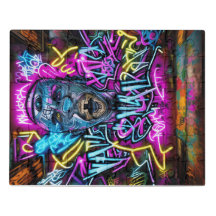 Graffiti Street Art : Agir et résister