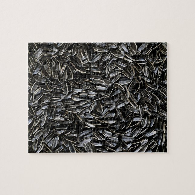 Puzzle Graines de tournesol Cool mou dur (Horizontal)