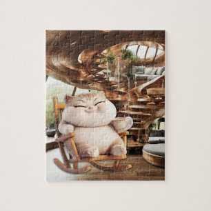 Puzzle Graisse Et Café Sassy