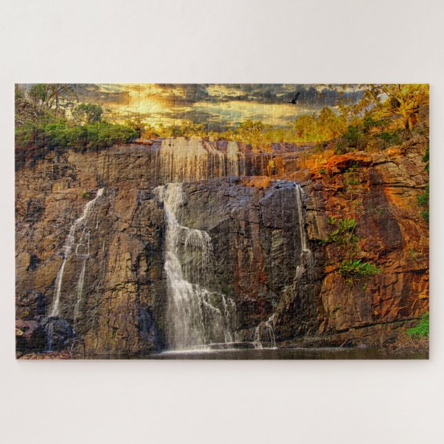 Puzzle Grampians de MacKenzie Falls (Horizontal)