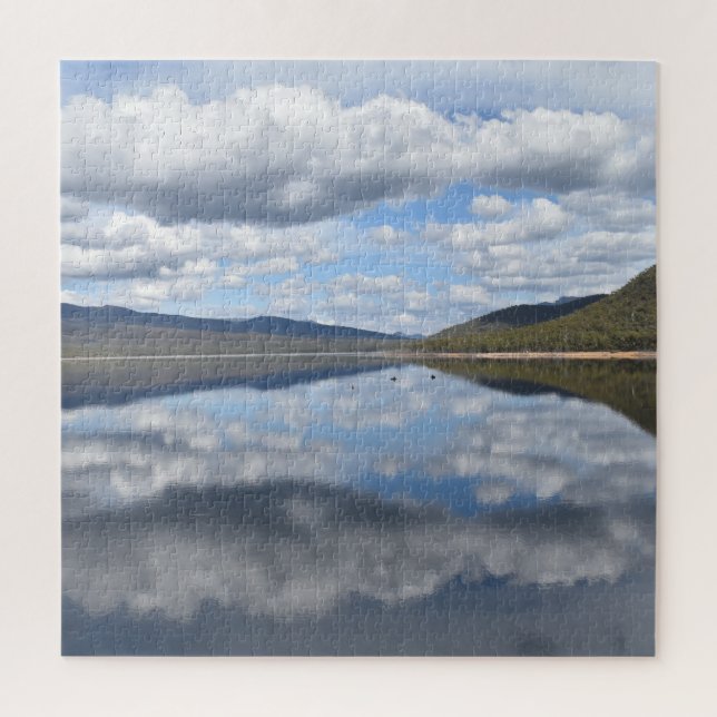 Puzzle Grampians Refletés (Vertical)