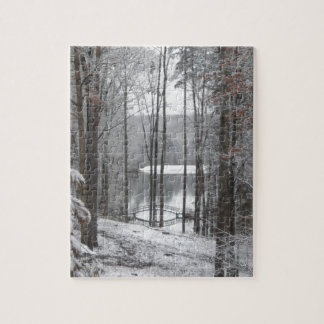 Puzzle Grand canoë, la Géorgie