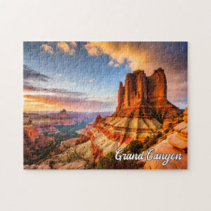 Puzzle Grand Canyon National Park, Arizona, États-Unis