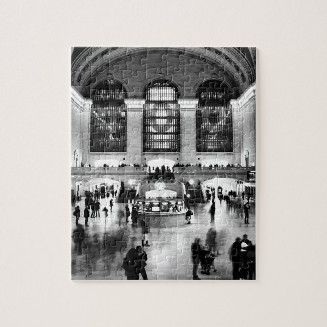 Puzzle Grand Central Station - 100th Yrs Anniversary (Vertical)