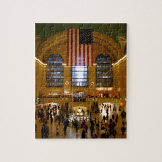 Puzzle Grand Central Station New York