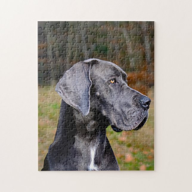 Puzzle Grand Danois. (Vertical)