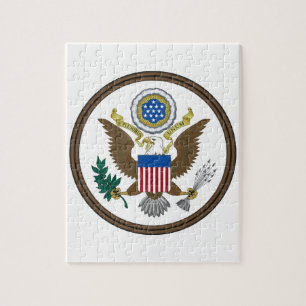 Puzzle Grand joint des Etats-Unis