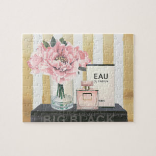 Puzzle Grand livre de mode sauvage d'Apple - rayé