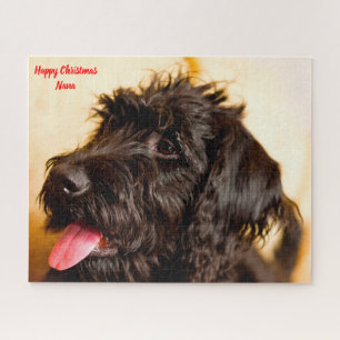 Puzzle Grand-mère de Noël