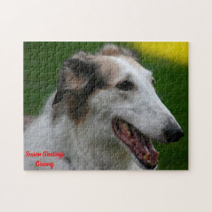 Puzzle Grand-mère de Noël