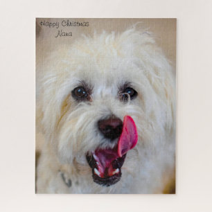 Puzzle Grand-mère de Noël