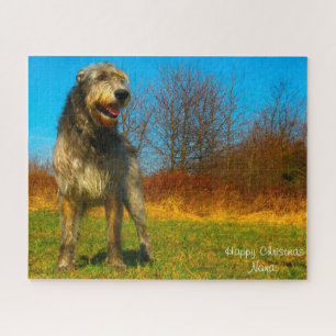 Puzzle Grand-mère de Noël