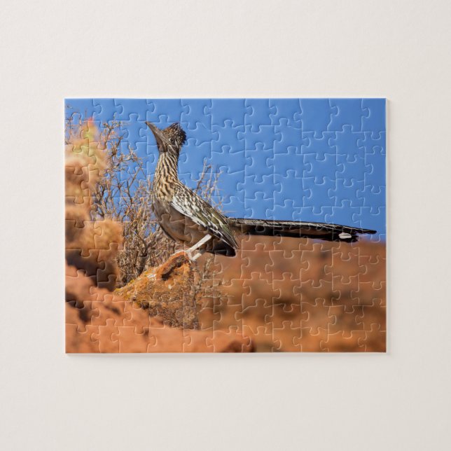 Puzzle Grand Roadrunner (Horizontal)