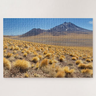 Puzzle Grande casse-tête avec la belle vue de paysage