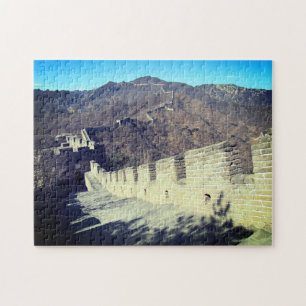 Puzzle grande chine murale