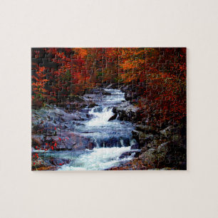 Puzzle Grande montagne fumée Tennessee