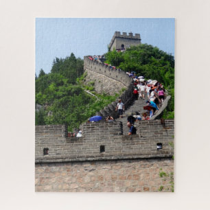 Puzzle Grande Muraille de Chine