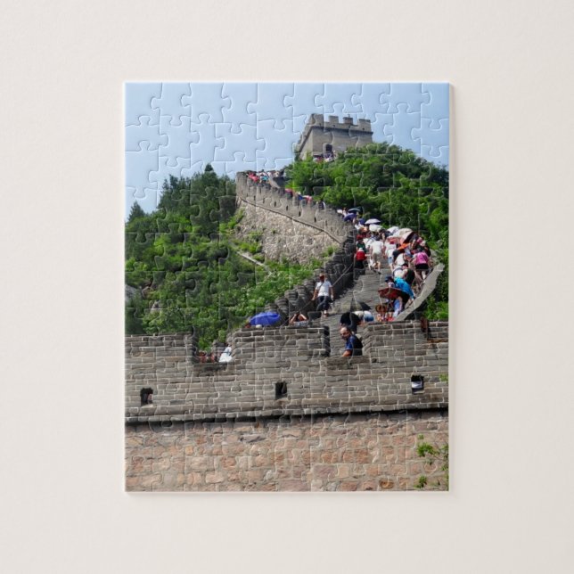 Puzzle Grande Muraille de la Chine (Vertical)