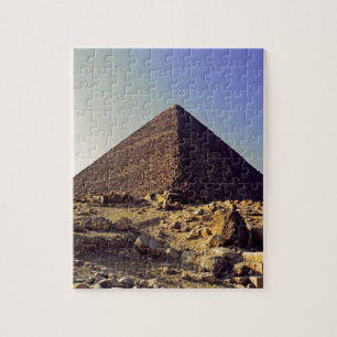 Puzzle Grande Pyramide de Gizeh Khoufou