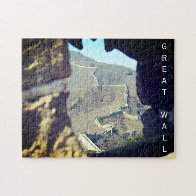 Puzzle grande vue murale (Horizontal)
