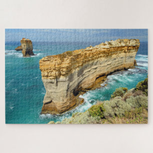 Puzzle GRANDES FALAISES OCÉAN 20x30 POUCES