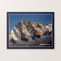 Grandes Jorasses Mont Blanc Massif Alpes française